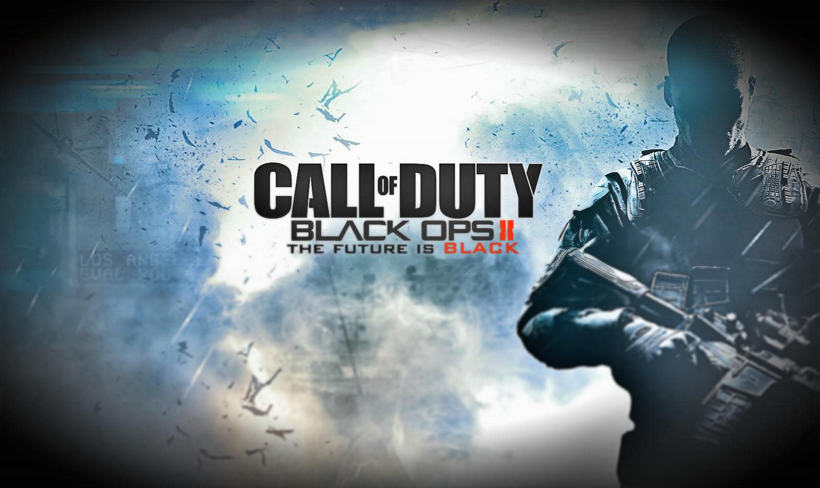 1600x952 Call of Duty Wallpaper HD