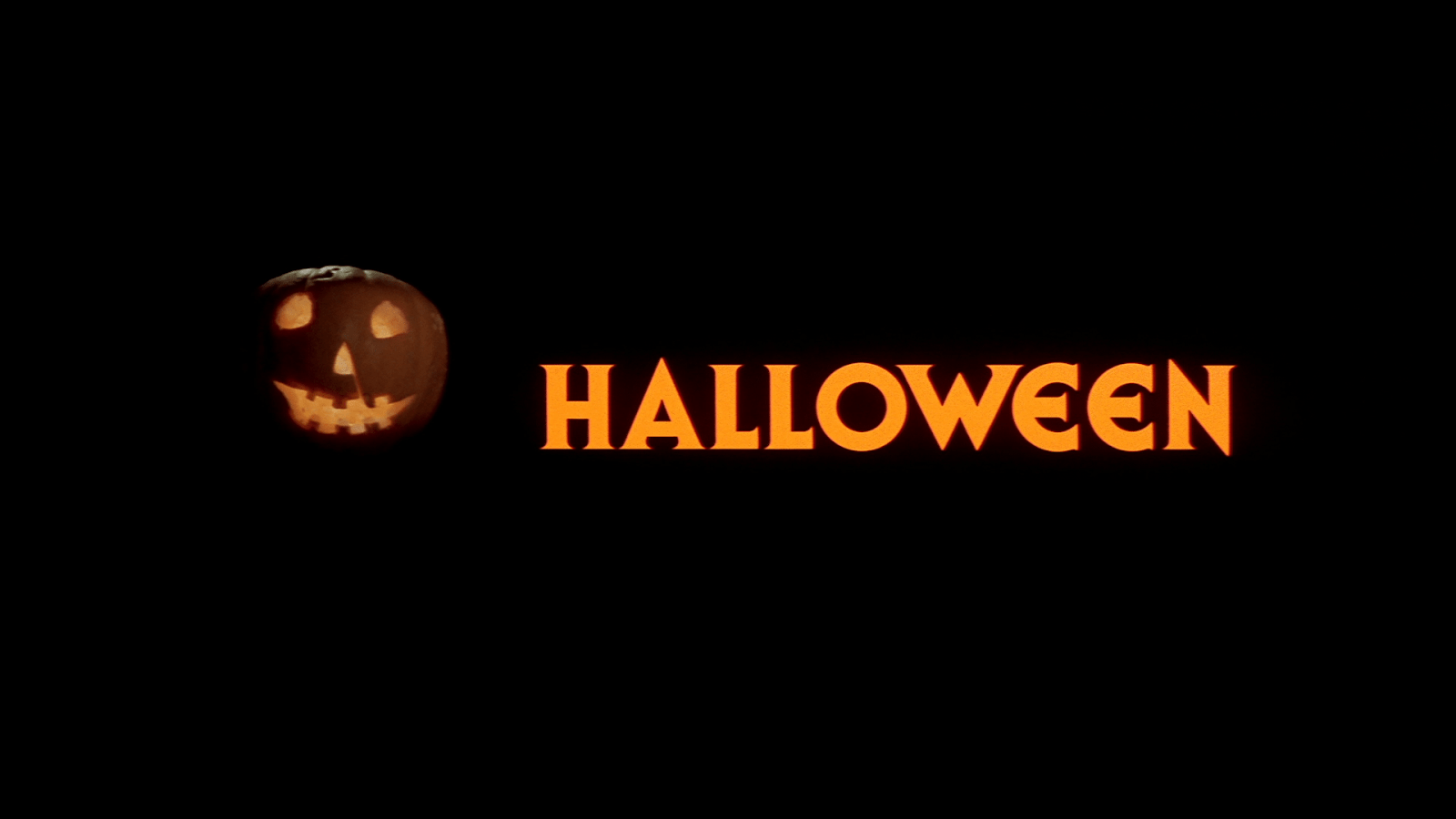 1600x900 Halloween Desktop Movie Wallpaper