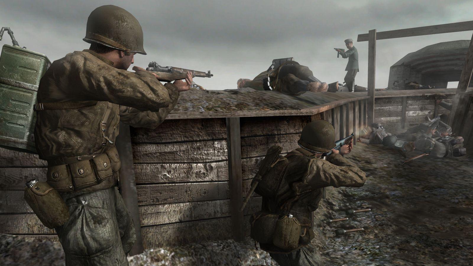 1600x900 Free download 55 Call of Duty 2 Wallpaper Download [1600x900] for your Desktop, Mobile & Tablet. Explore Cod2 Wallpaper. Cod2 Wallpaper