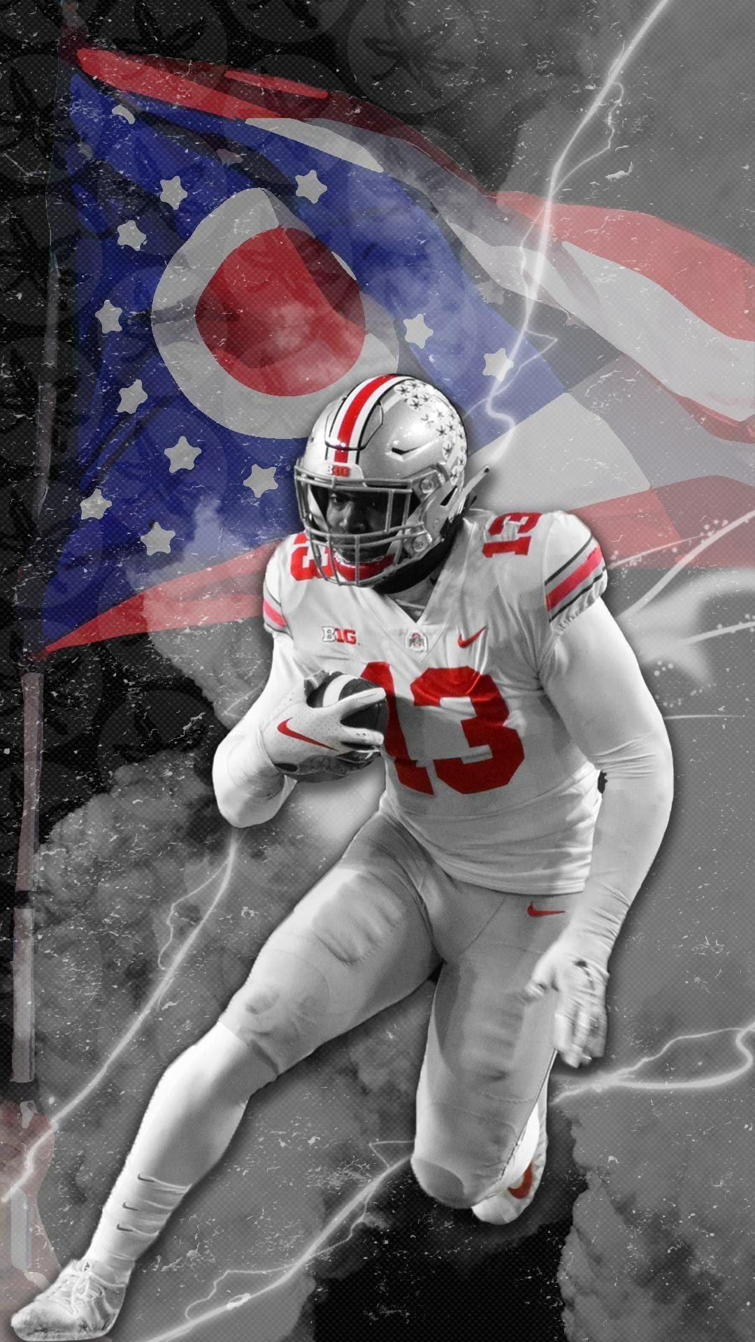 1080x1920 Background Ohio State Wallpaper