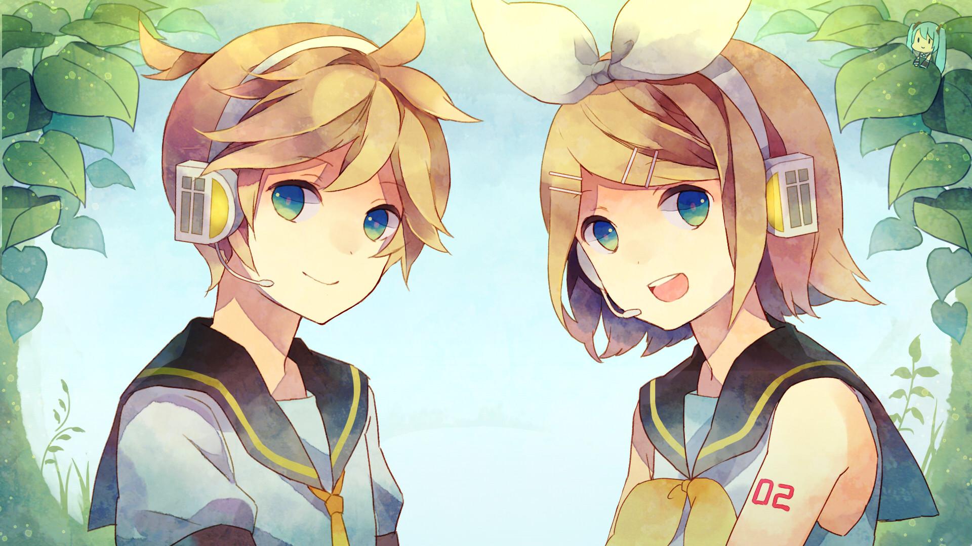 1920x1080 Vocaloid HD Wallpaper