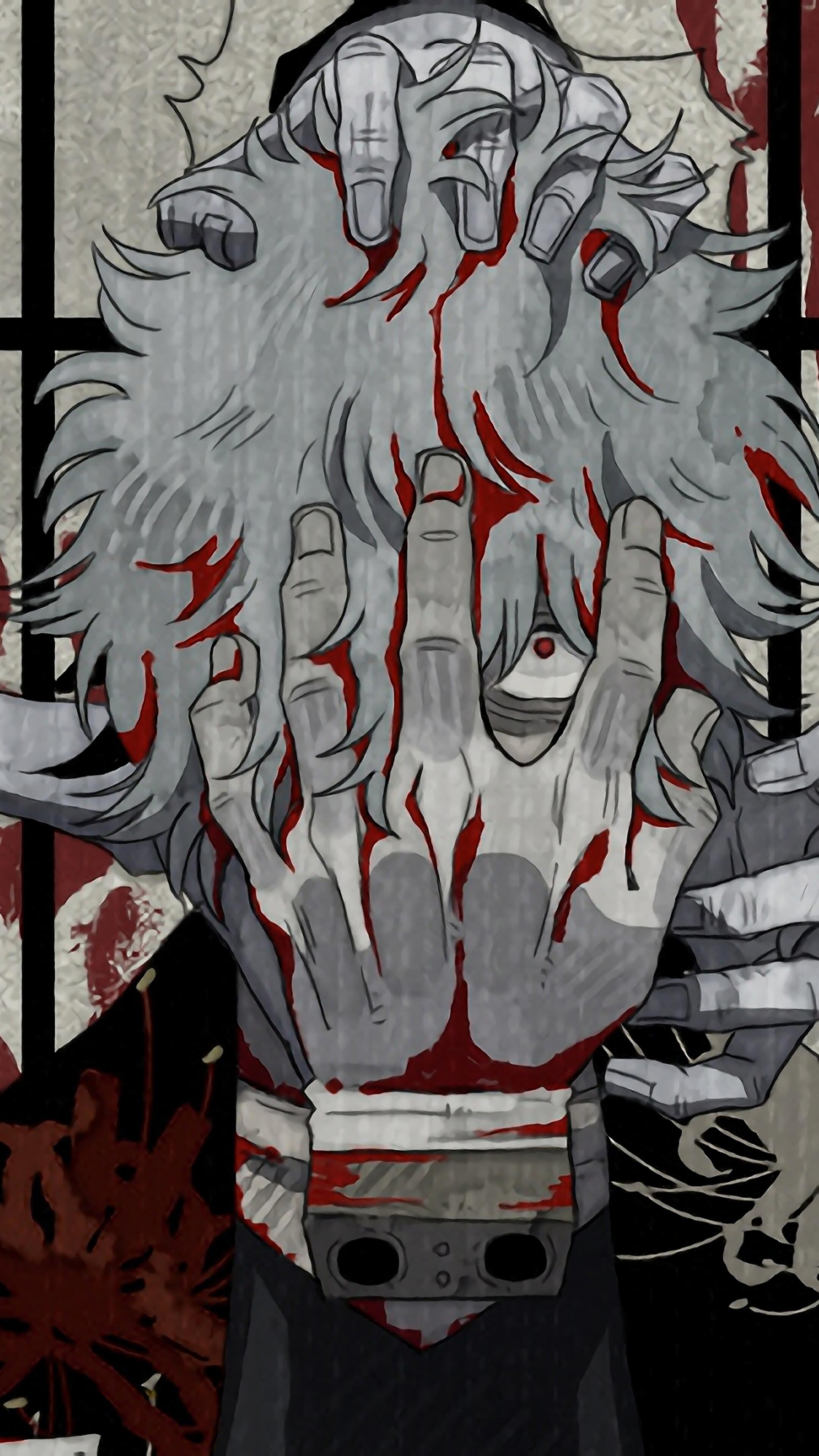 2160x3840 Tomura Shigaraki, My Hero Academia, 4K phone HD Wallpaper, Image, Background, Photo and Picture. Mocah HD Wallpaper