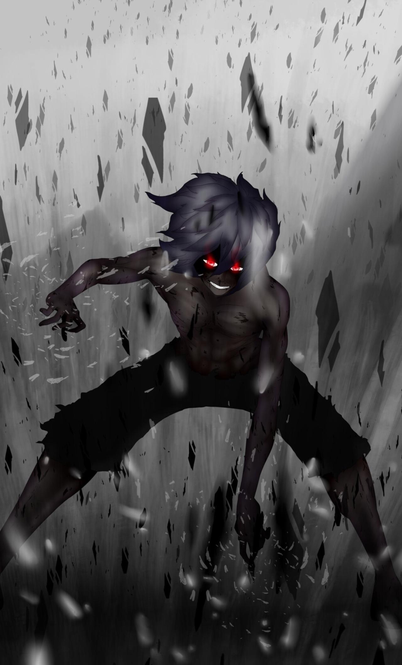1280x2120 Tomura Shigaraki My Hero Academia Art iPhone 6 plus Wallpaper, HD Anime 4K Wallpaper, Image, Photo and Background