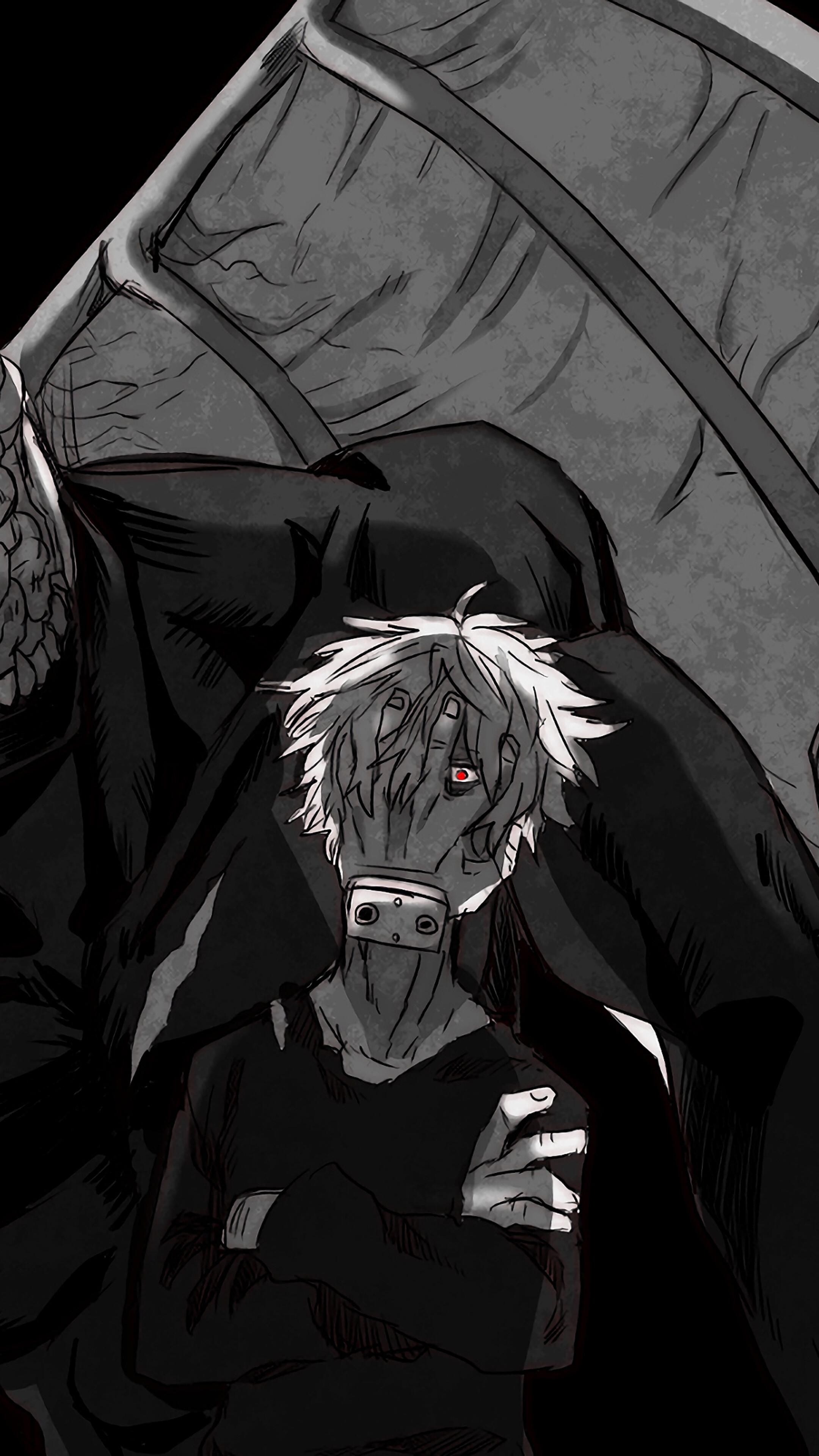 2160x3840 Tomura Shigaraki, Nomu, My Hero Academia, 4K phone HD Wallpaper, Image, Background, Photo and Picture. Mocah HD Wallpaper