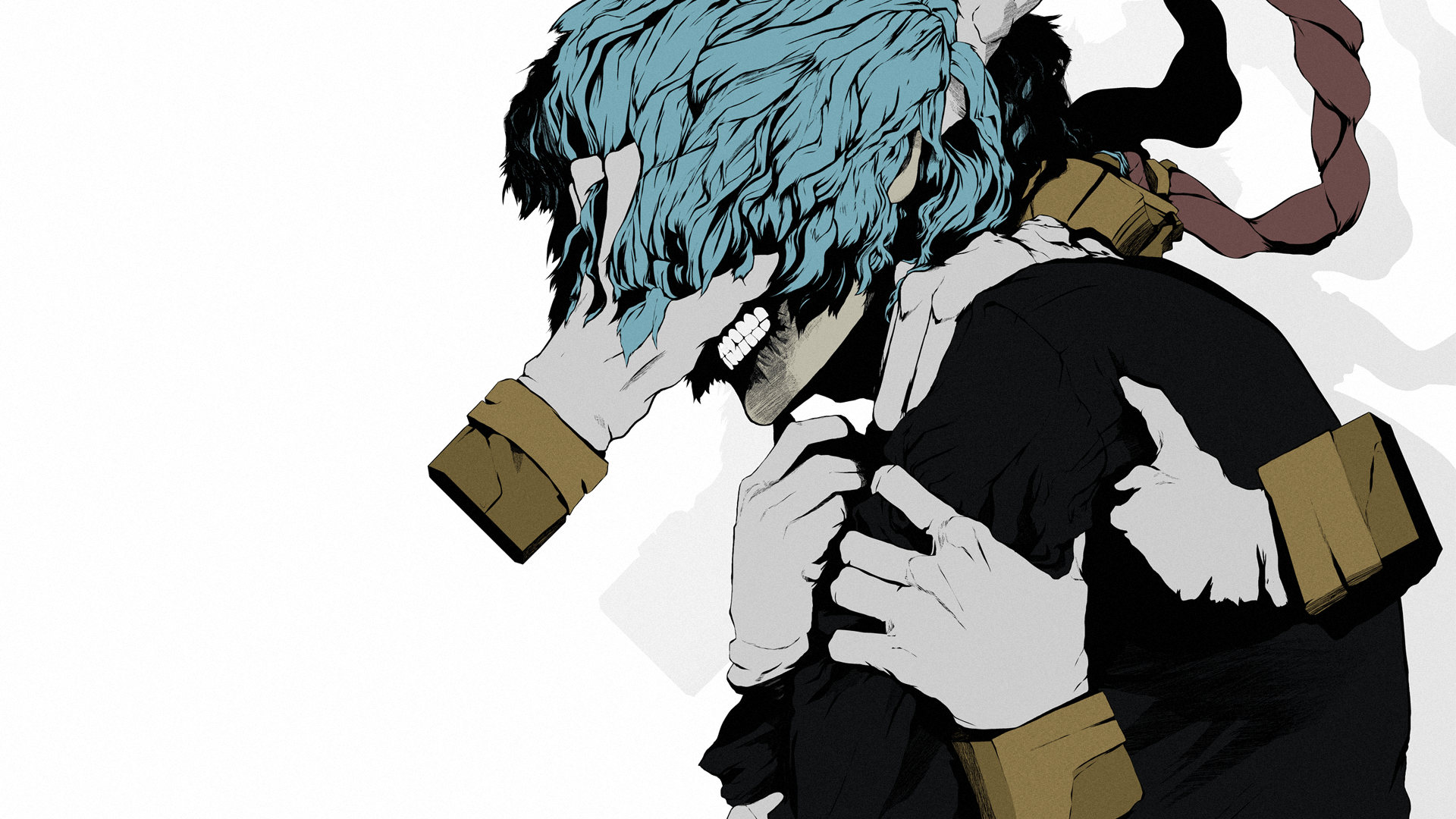 1920x1080 Top shigaraki tomura wallpaper HQ Download Book Source for free download HD, 4K & high quality wallpaper
