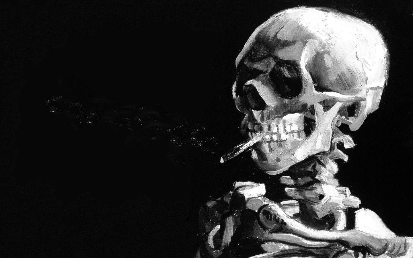 1440x900 Smoking HD Background
