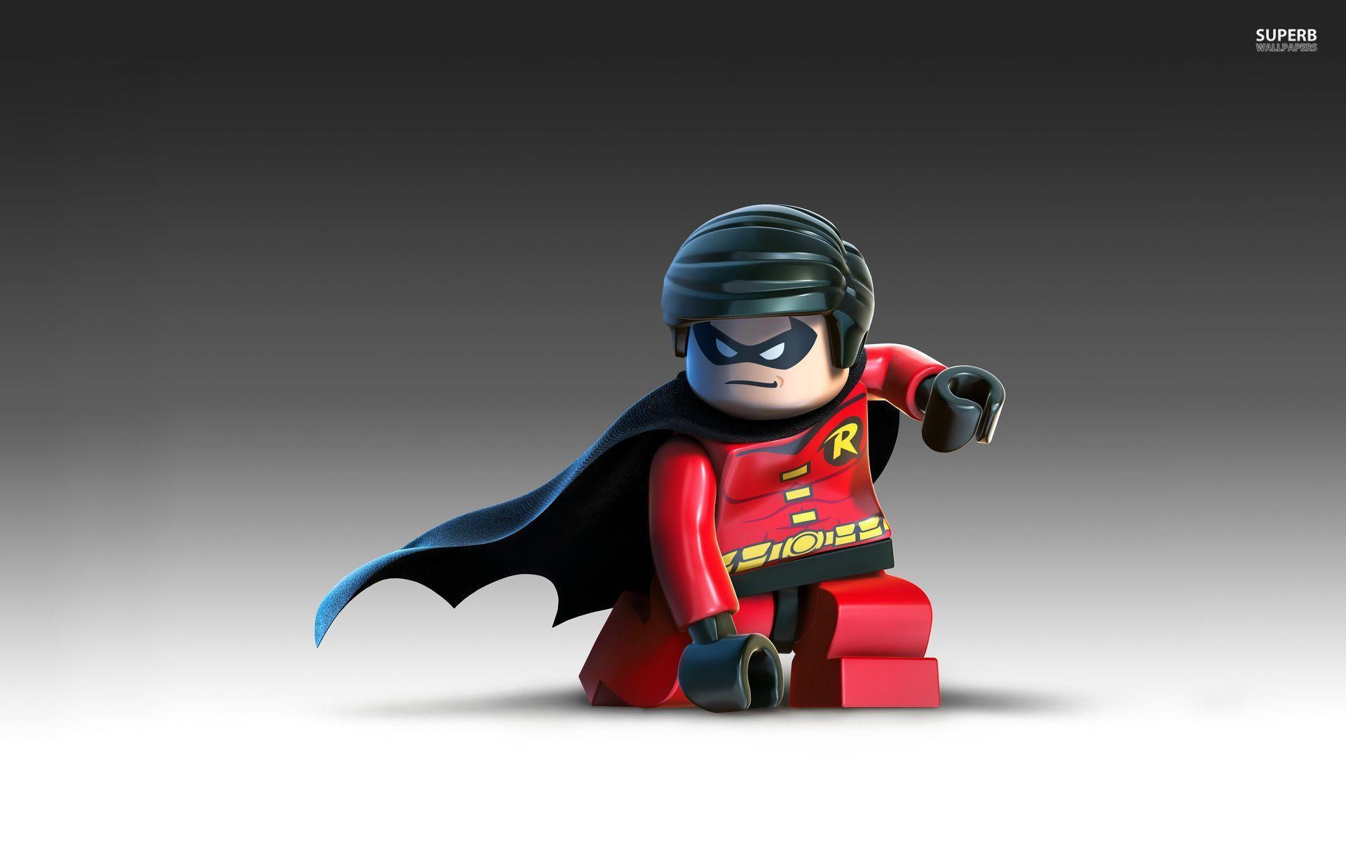 1920x1200 Lego Wallpaper