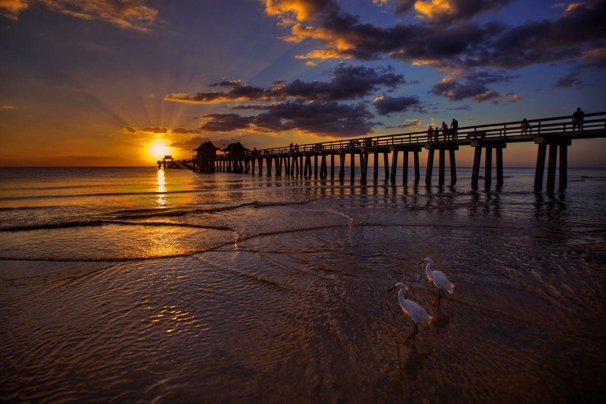1200x800 Naples Wallpaper
