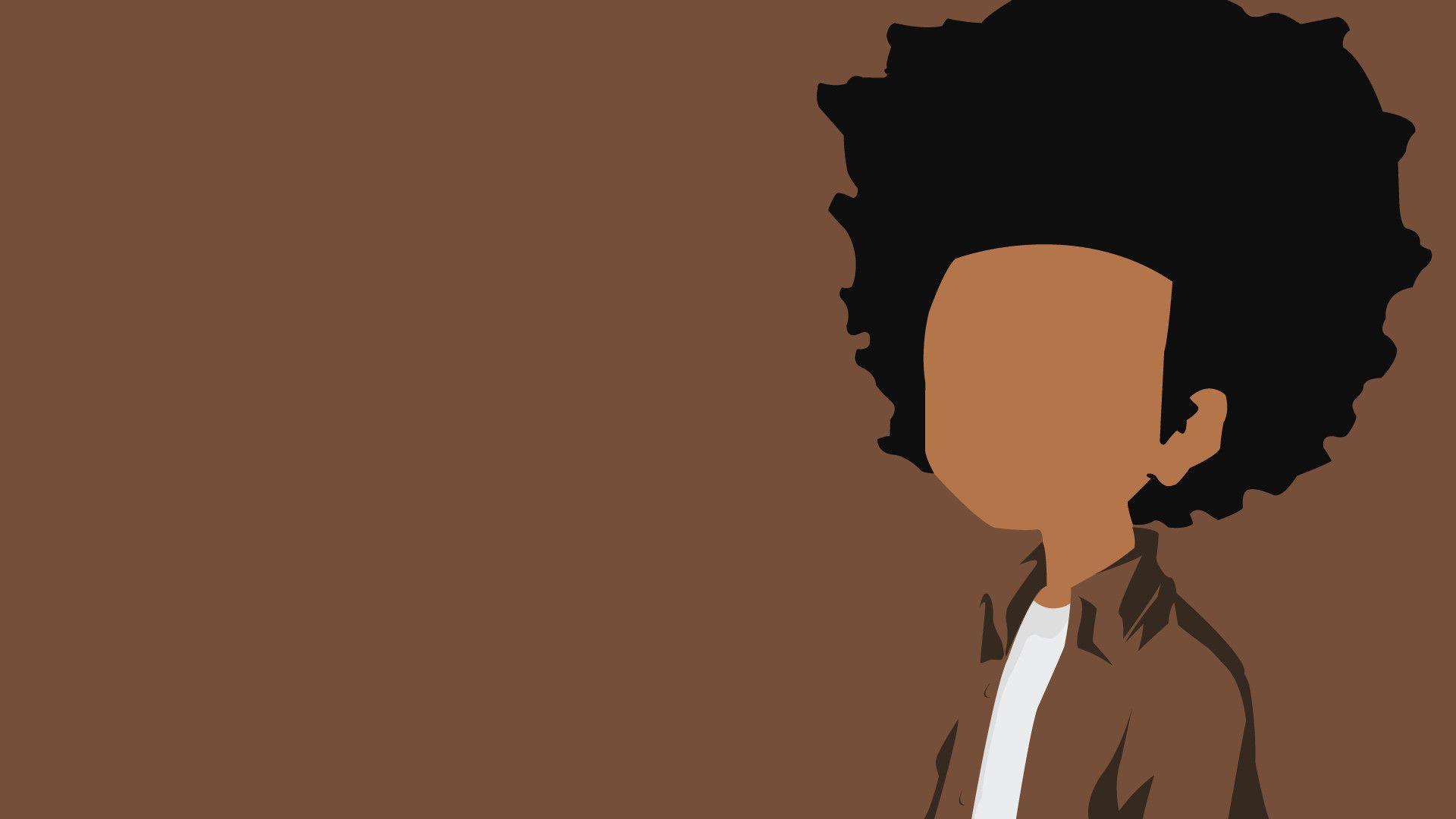 1920x1080 Boondocks Wallpaper background picture