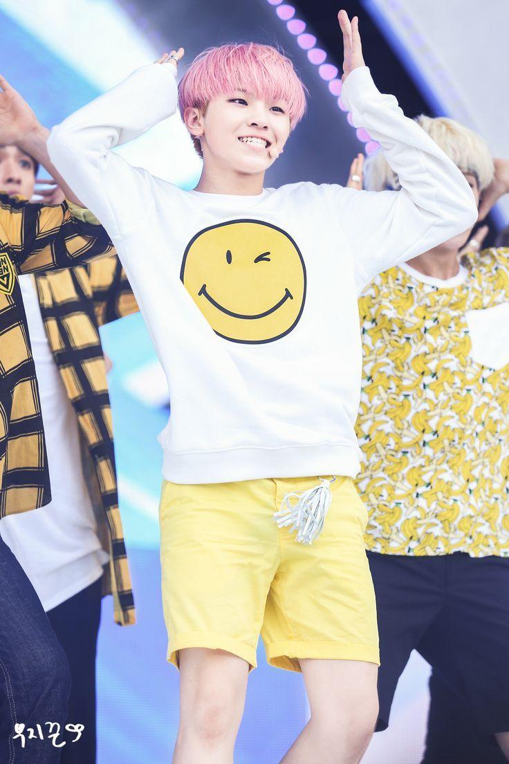 736x1104 Woozi Svt