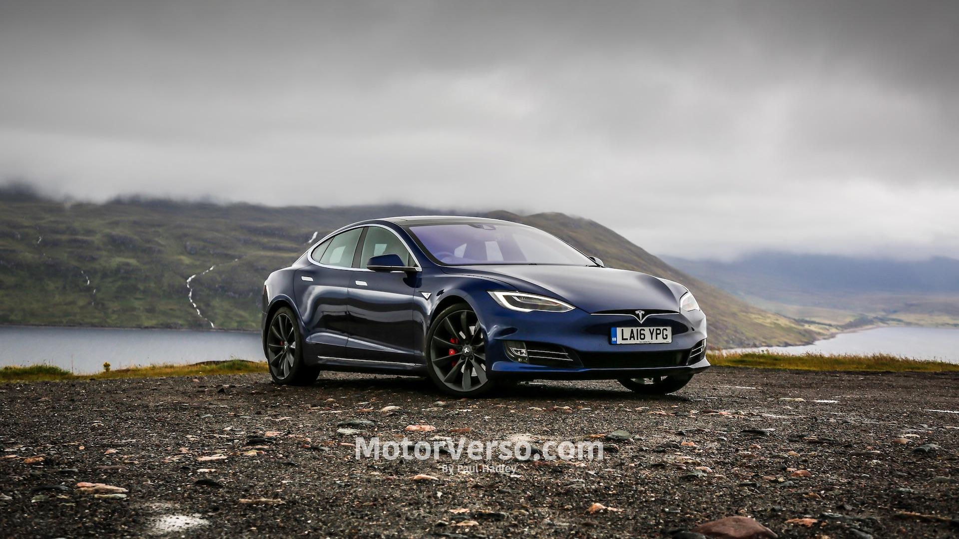 1920x1080 Tesla Wallpaper Download Your HD 4K Tesla Model S Desktop