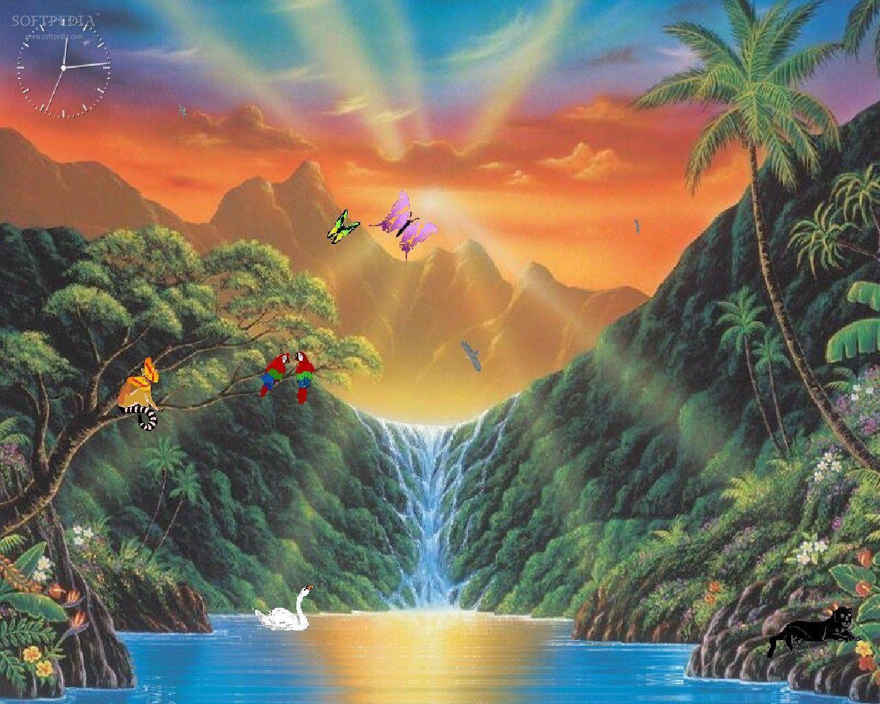 1280x1024 Jehovah Wallpaper