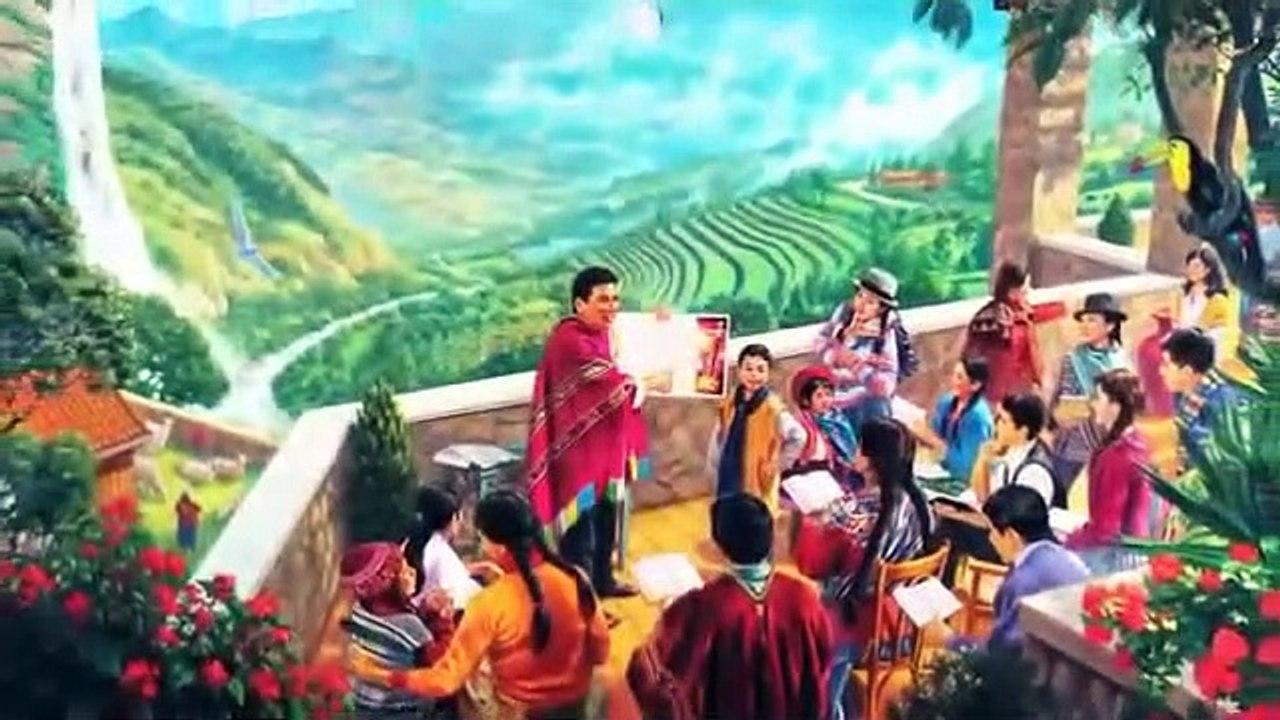 1280x720 Sing Out Joyfully To Jehovah, Our Exemplar (Song 5)