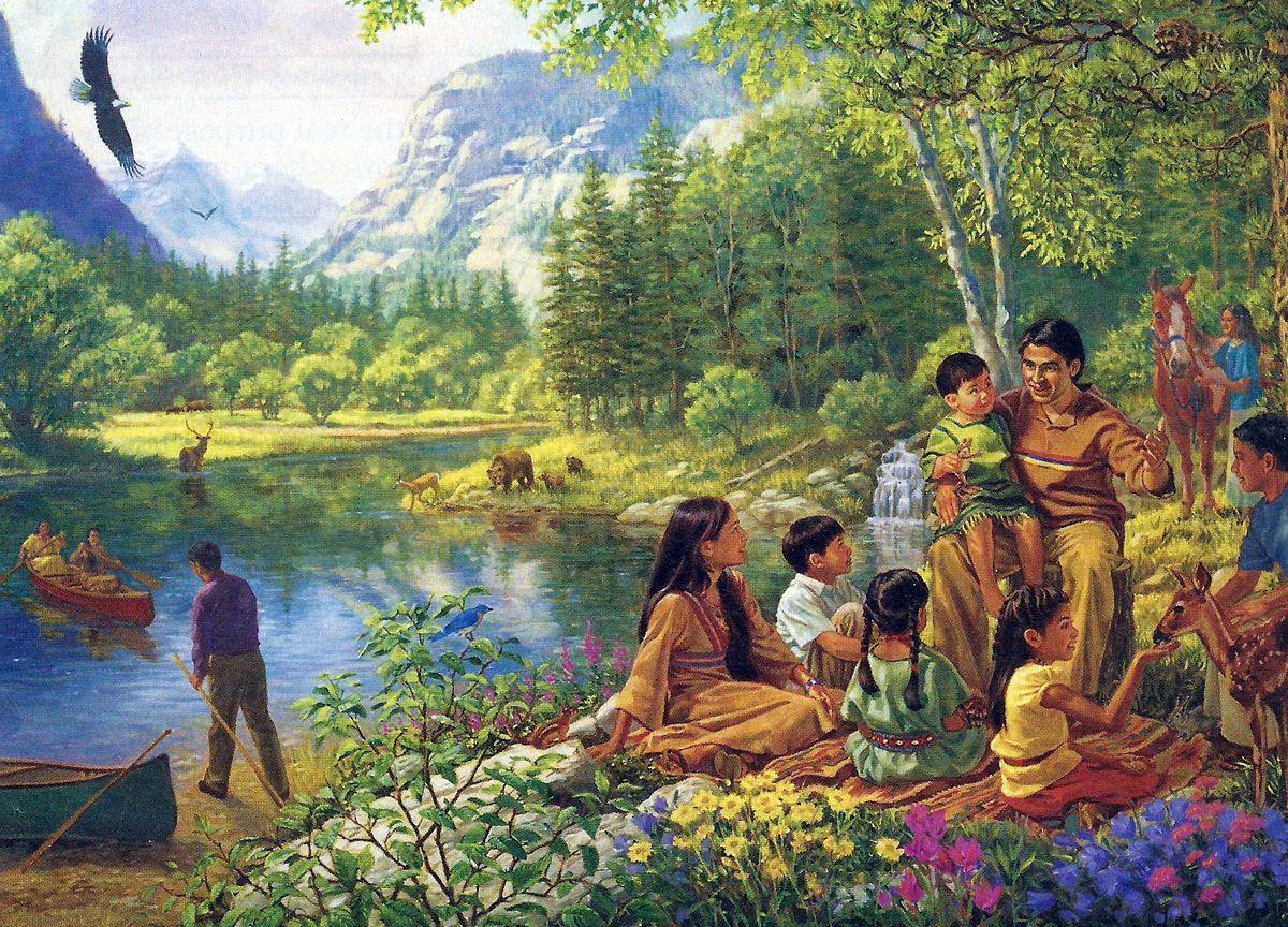 1200x864 Jehovah Witness paintings