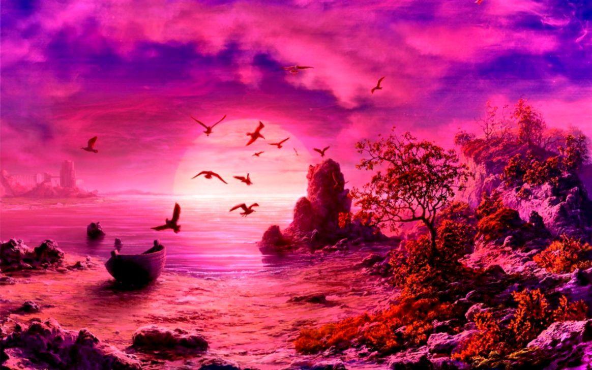 1164x728 Paradise Wallpaper, HD Paradise Background