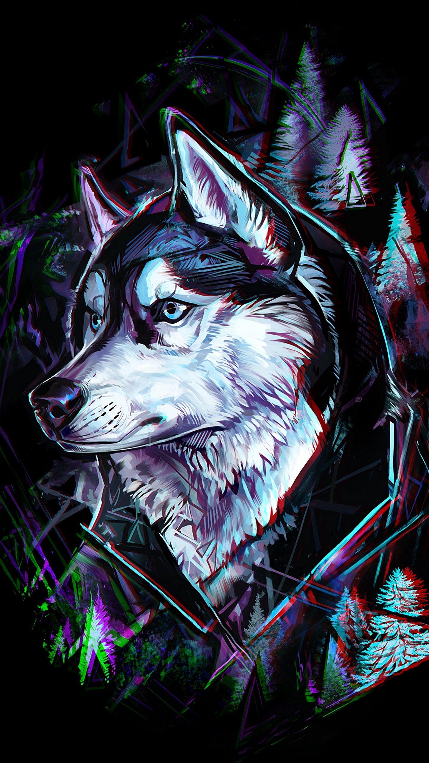 1440x2560 Zedge Wolf Wallpaper and HD Background free download on PicGaGa
