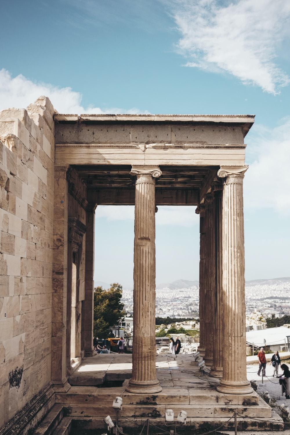 1000x1500 Greek Architecture Picture. Download Free Image