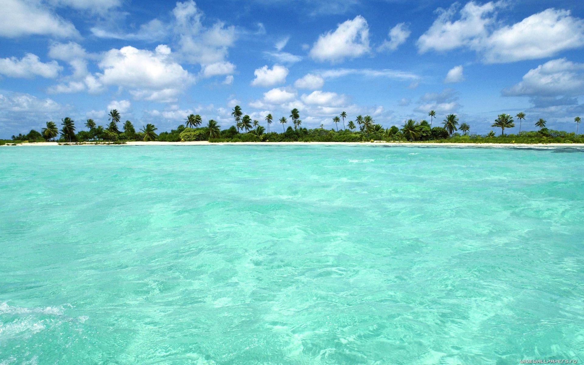 1920x1200 Bahamas Wallpaper
