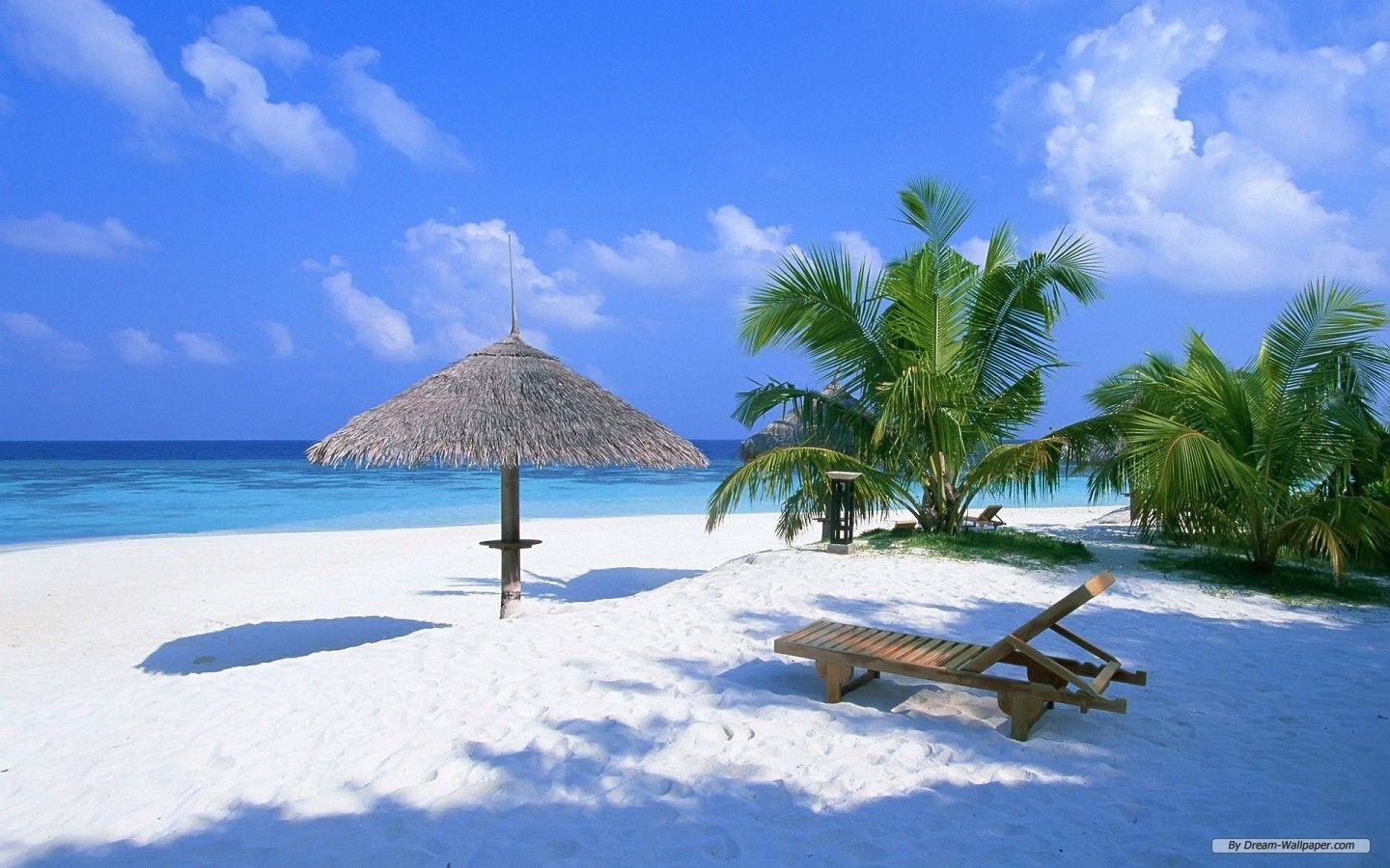 1440x900 Bahamas PC Wallpaper
