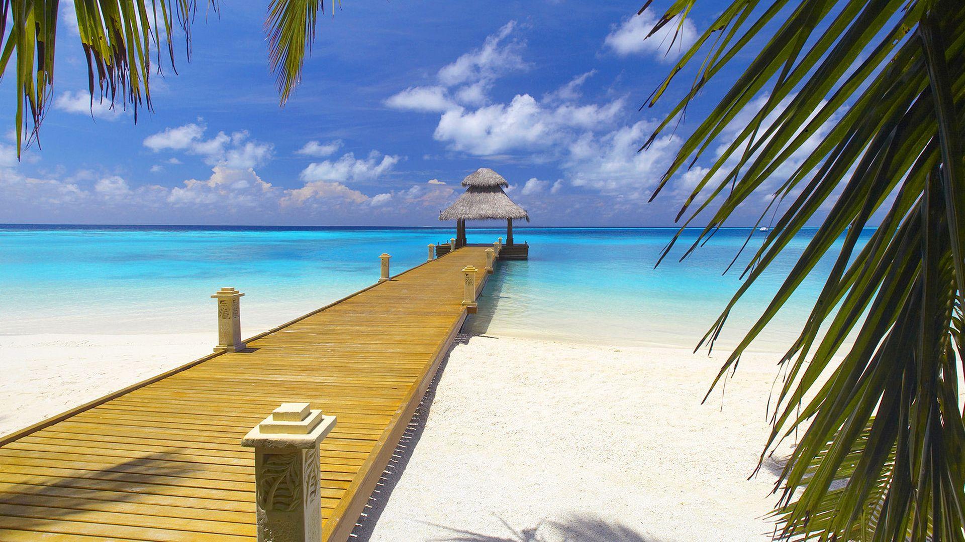 1920x1080 Bahamas Wallpaper