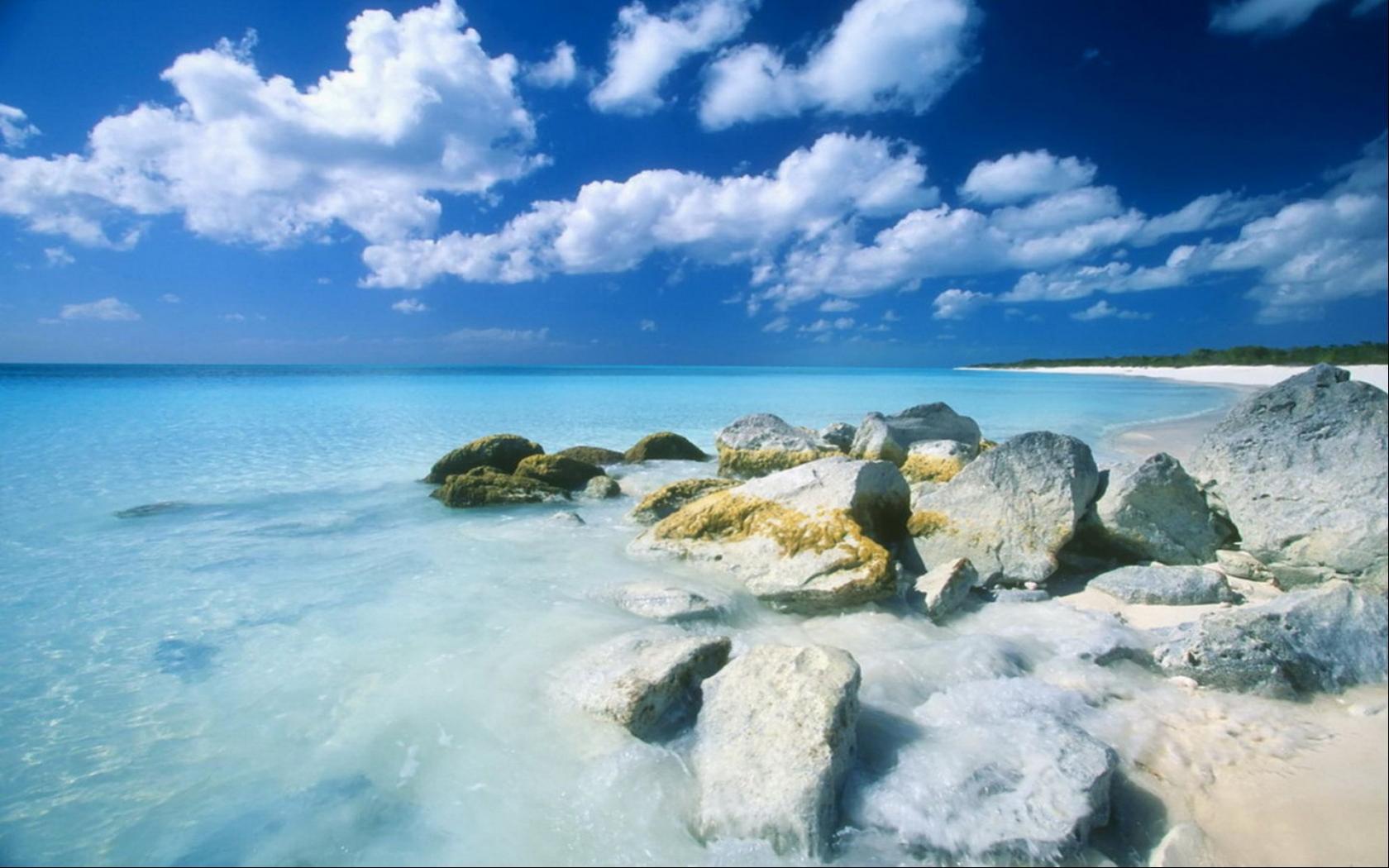 1680x1050 Aesthetic Beauty Of The Sea Desktop Wallpaper