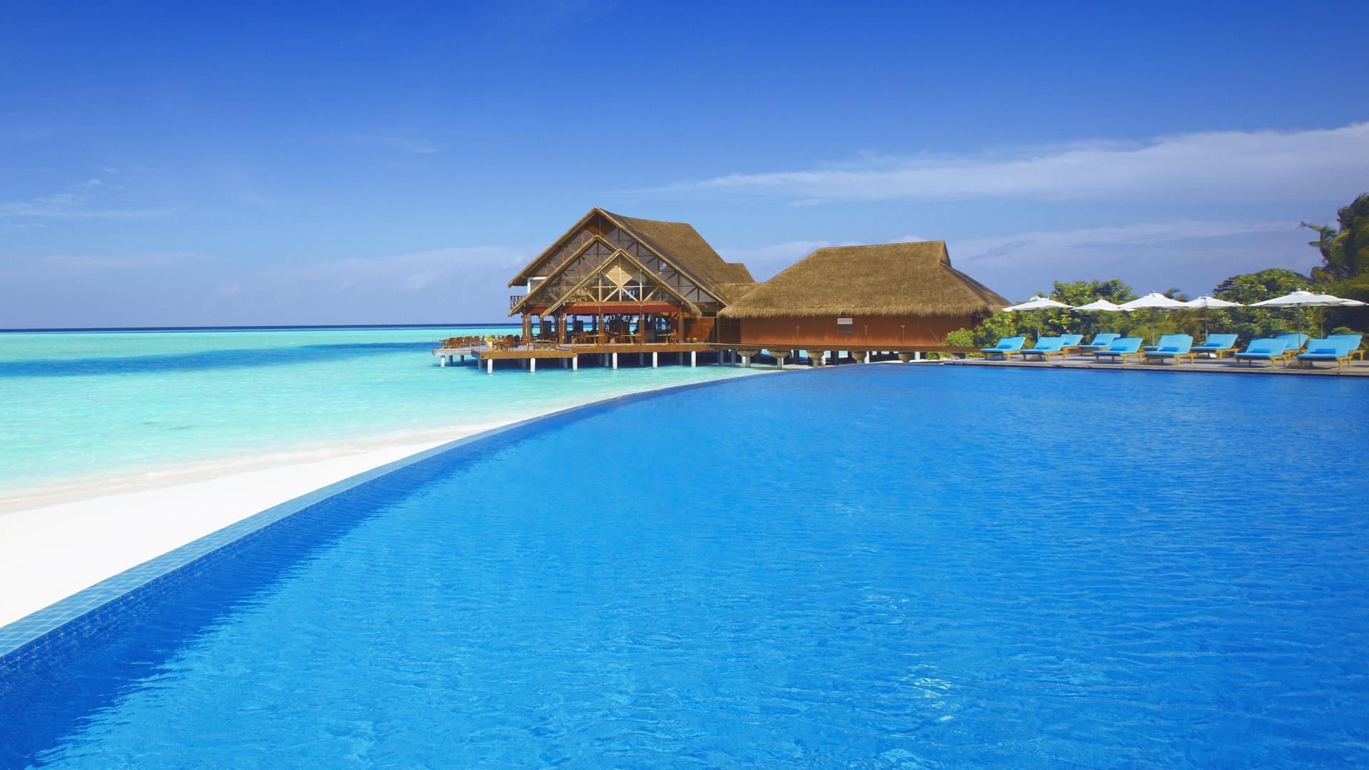 1920x1080 bahamas HD wallpaper, background