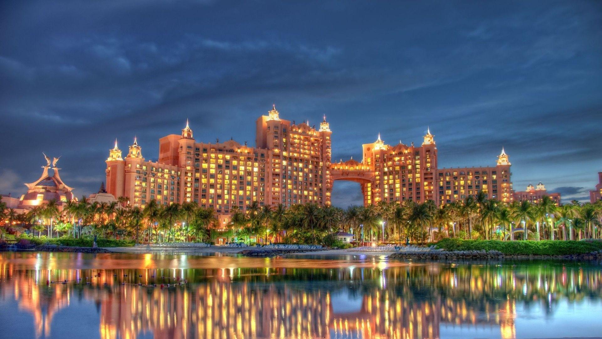 1920x1080 Bahamas Wallpaper