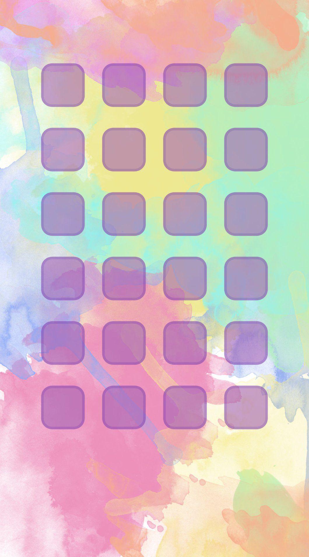 1060x1911 Pastel Wallpaper HD iPhone 6