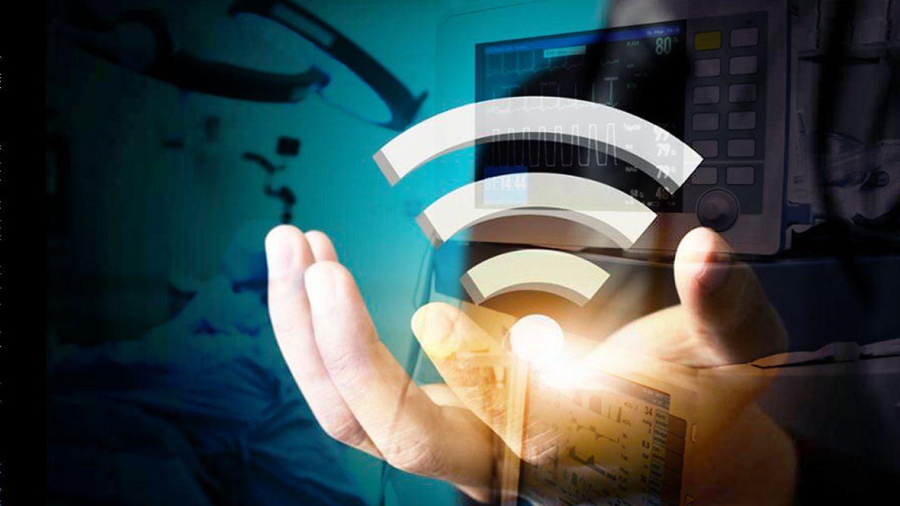 1280x720 Wi Fi BLE Interfaces In Medical Devices: A New Paradigm On User Experience