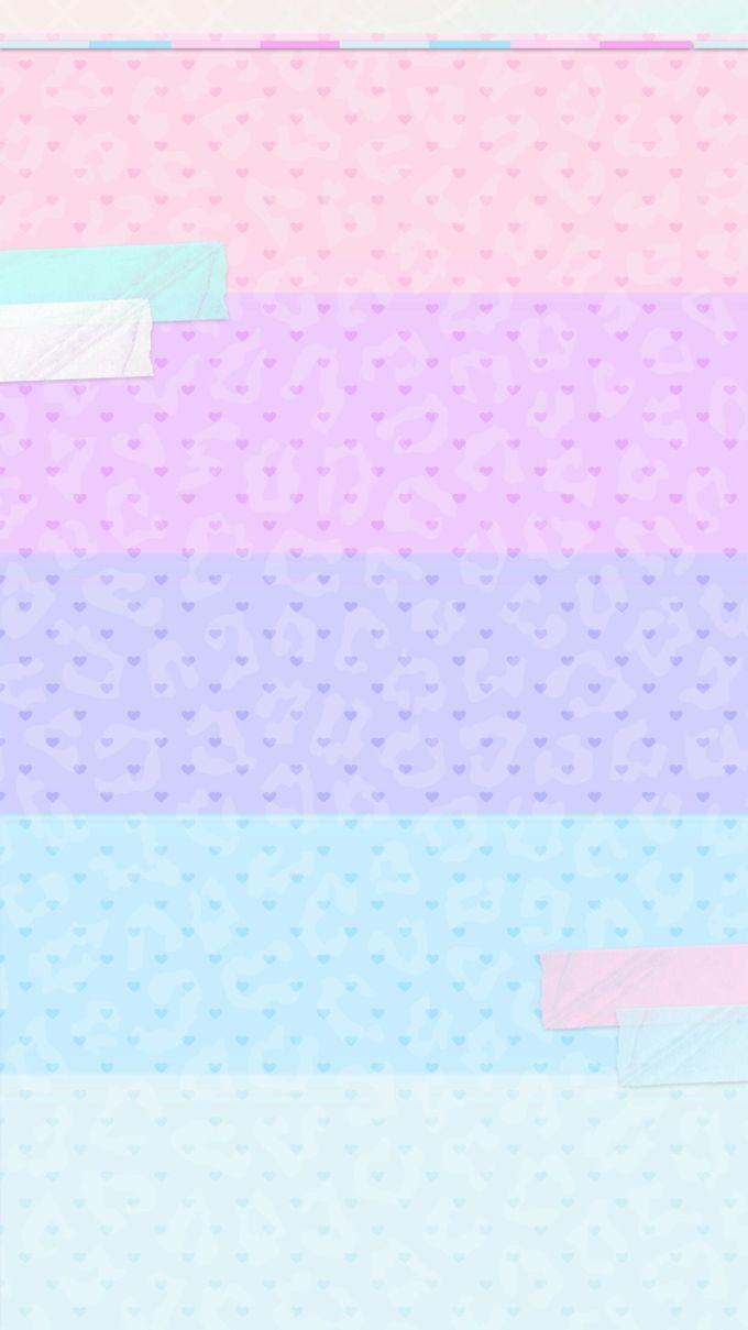 680x1209 simple girly wallpaper