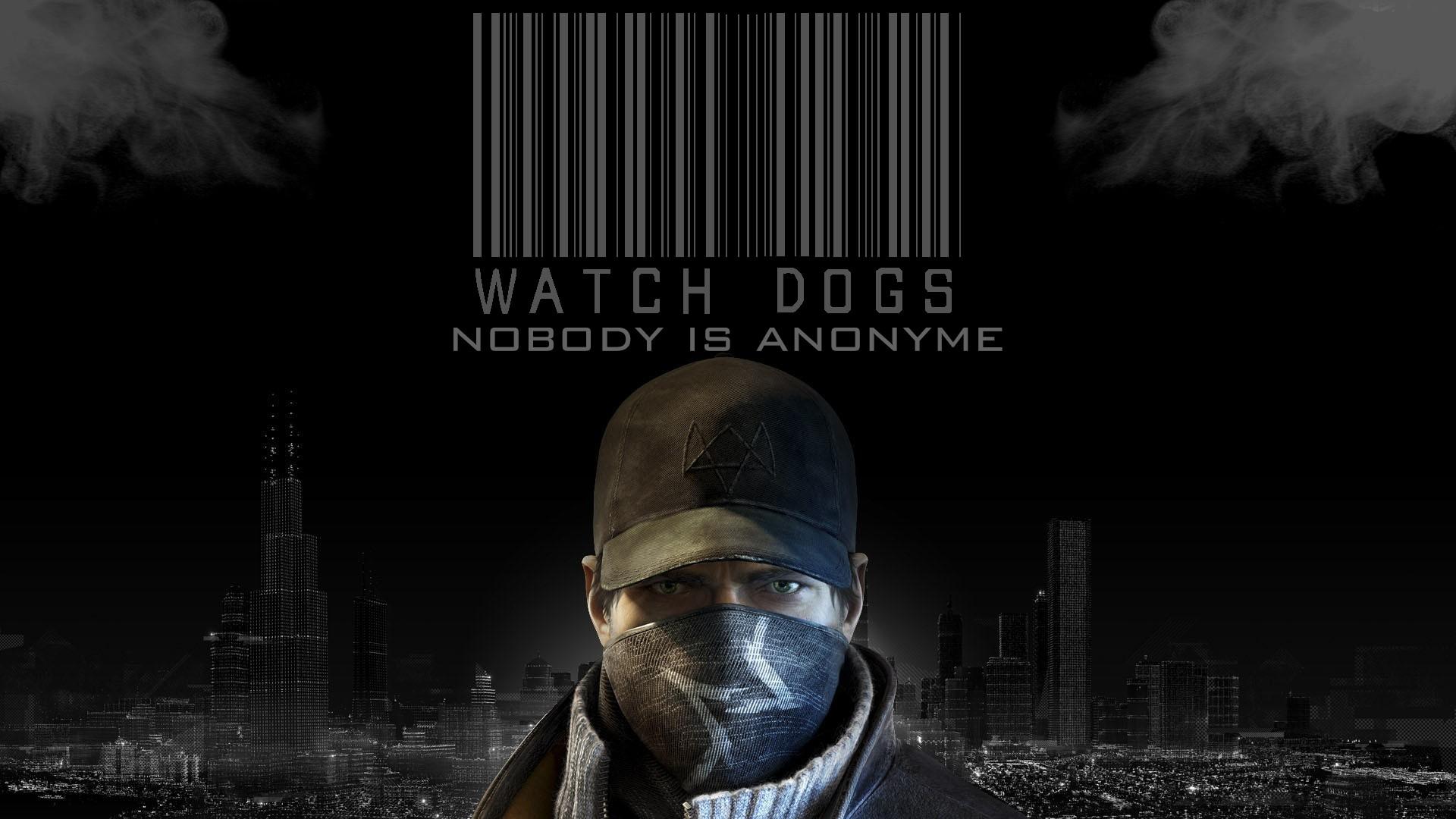 1920x1080 Watch Dogs (Wallpaper > Watch Dogs)