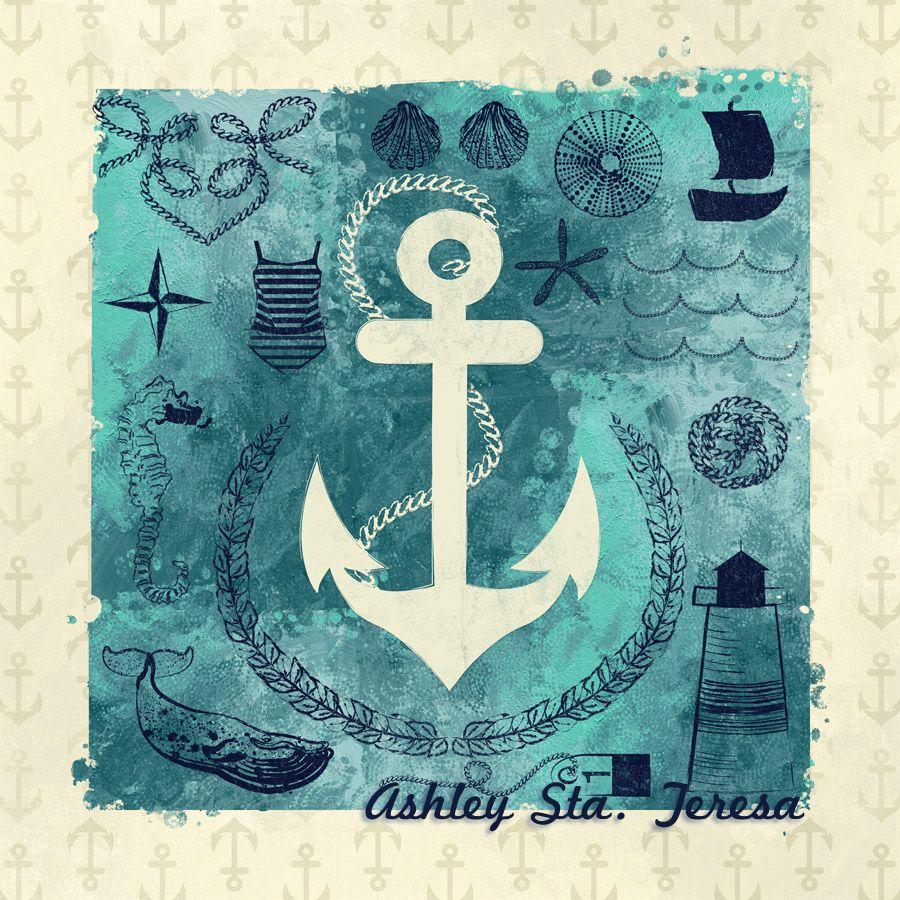 900x900 Anchor Wallpaper