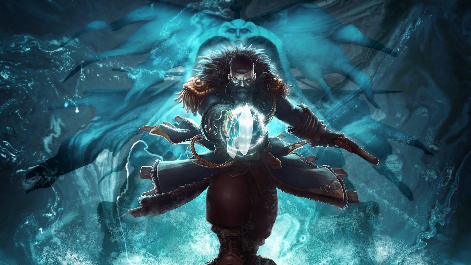 1920x1080 Dota 2 Basic Guide: Kunkka Combo