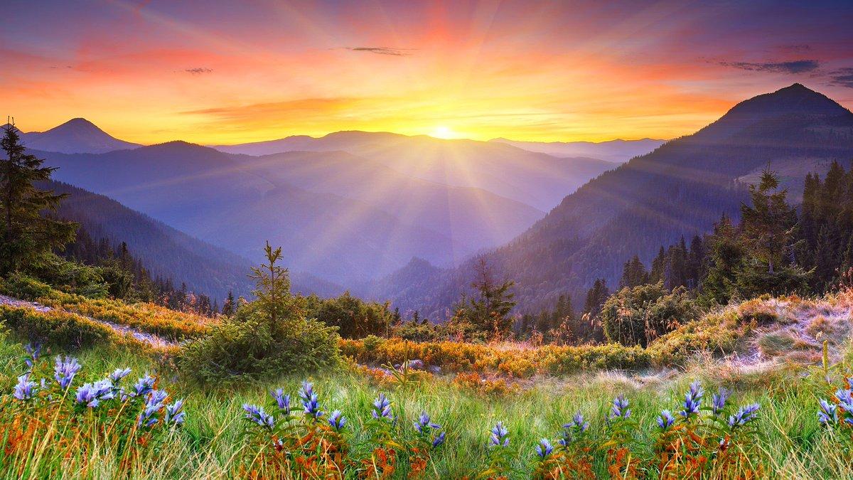 1200x675 Great Smoky Mountains Desktop Background