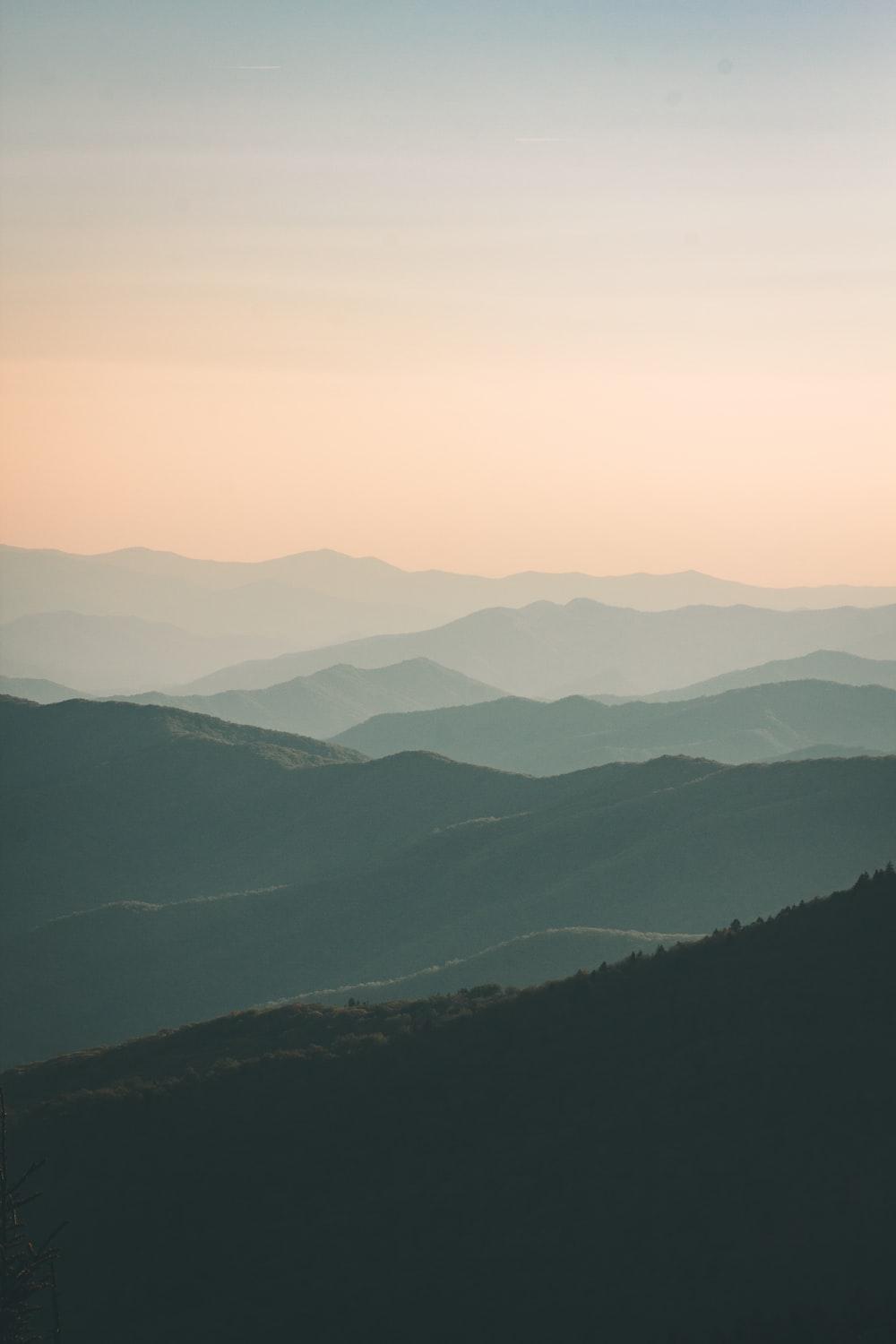 1000x1500 Great Smoky Mountains Picture. Download Free Image