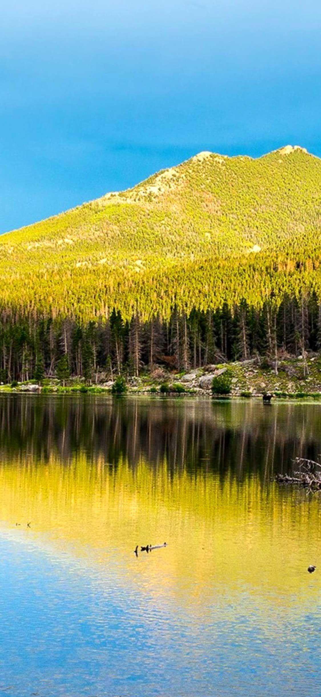 1125x2436 iPhone Pro Wallpaper Rocky mountains national park HD. Rocky mountain national park, National parks, Rocky mountain national