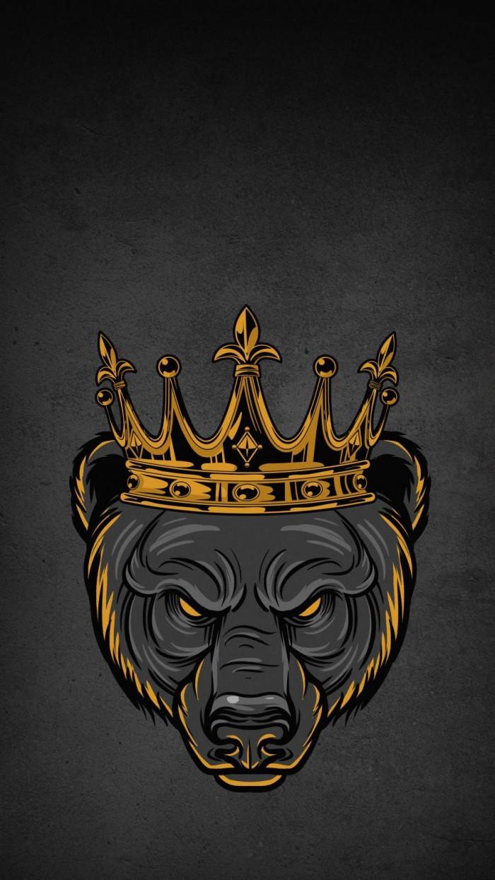 King Crown iPhone Wallpapers Top Free King Crown iPhone Backgrounds