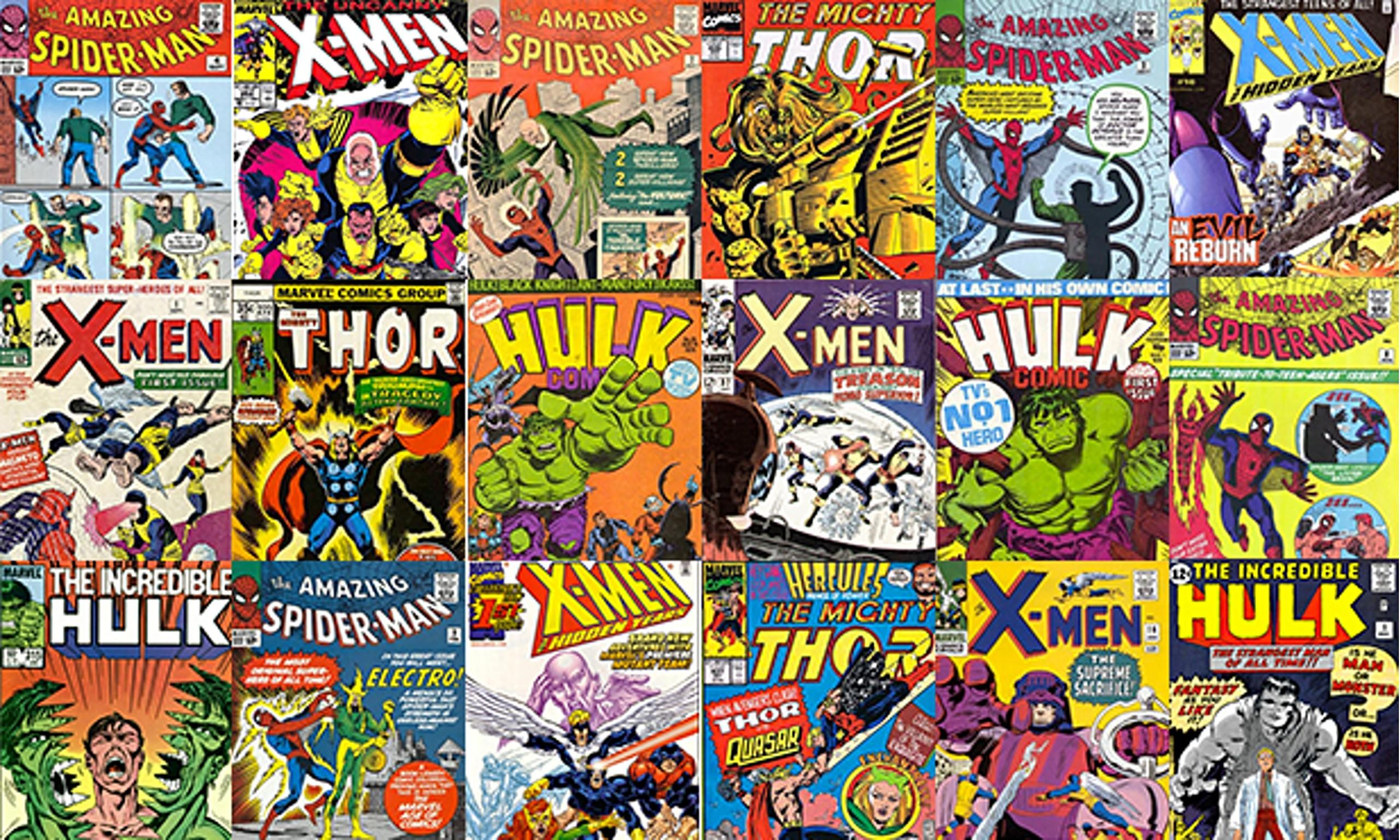 2560x1536 Marvel Comic Book Covers Wallpaper Marvel Comic Book