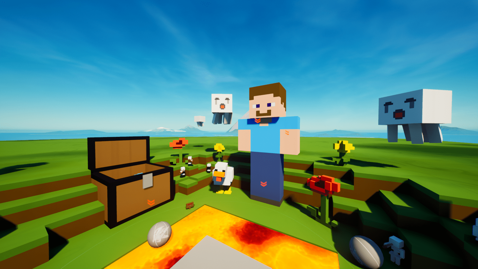 1600x900 MINECRAFT BOSS BATTLE 2007 0103 8117 By Brendannnd