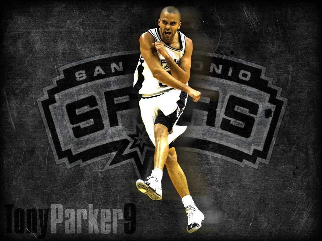 Tony Parker Wallpapers - Top Free Tony Parker Backgrounds - WallpaperAccess