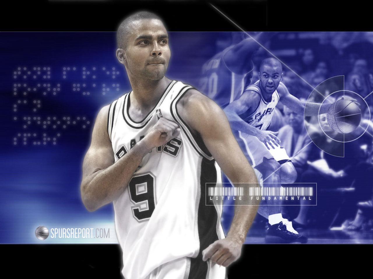 1280x960 Tony Parker Spurs Wallpaper. Basketball Wallpaper at