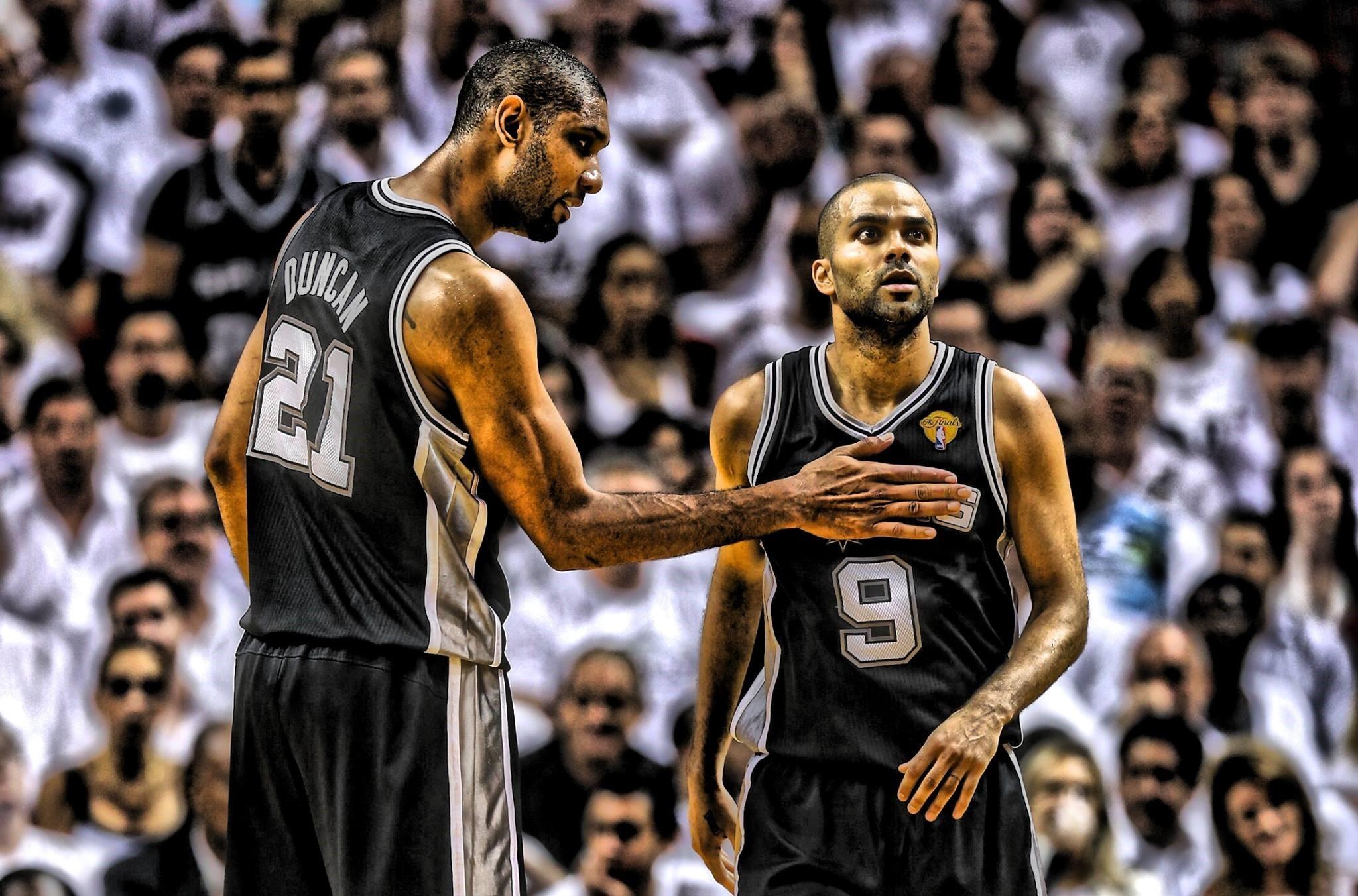 2048x1352 NBA, Tony Parker, Tim Duncan, San Antonio Spurs, Basketball Wallpaper HD / Desktop and Mobile Background
