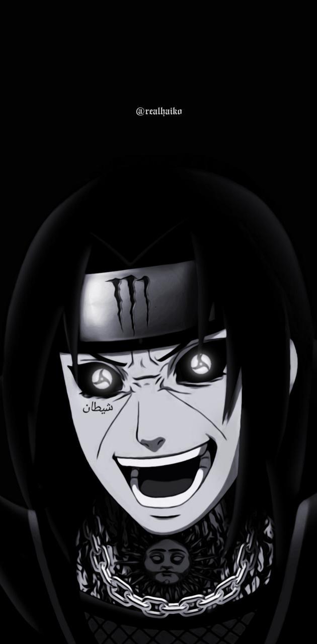630x1280 UCHIHA ITACHI wallpaper