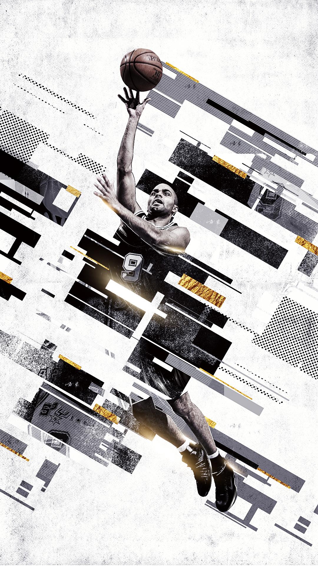 1080x1920 Merci Tony. San Antonio Spurs