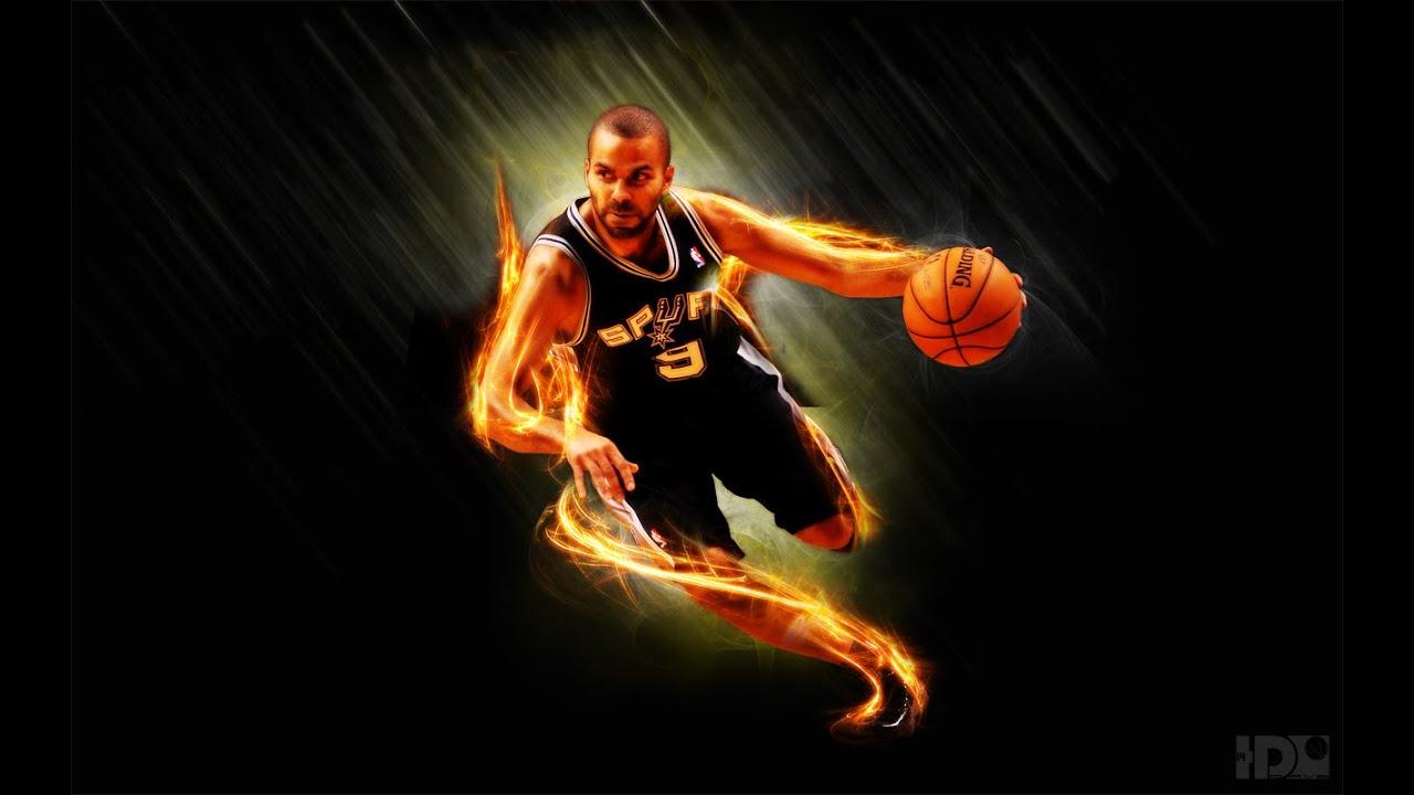 1280x720 Tony Parker Mix Show Goes On ᴴᴰ