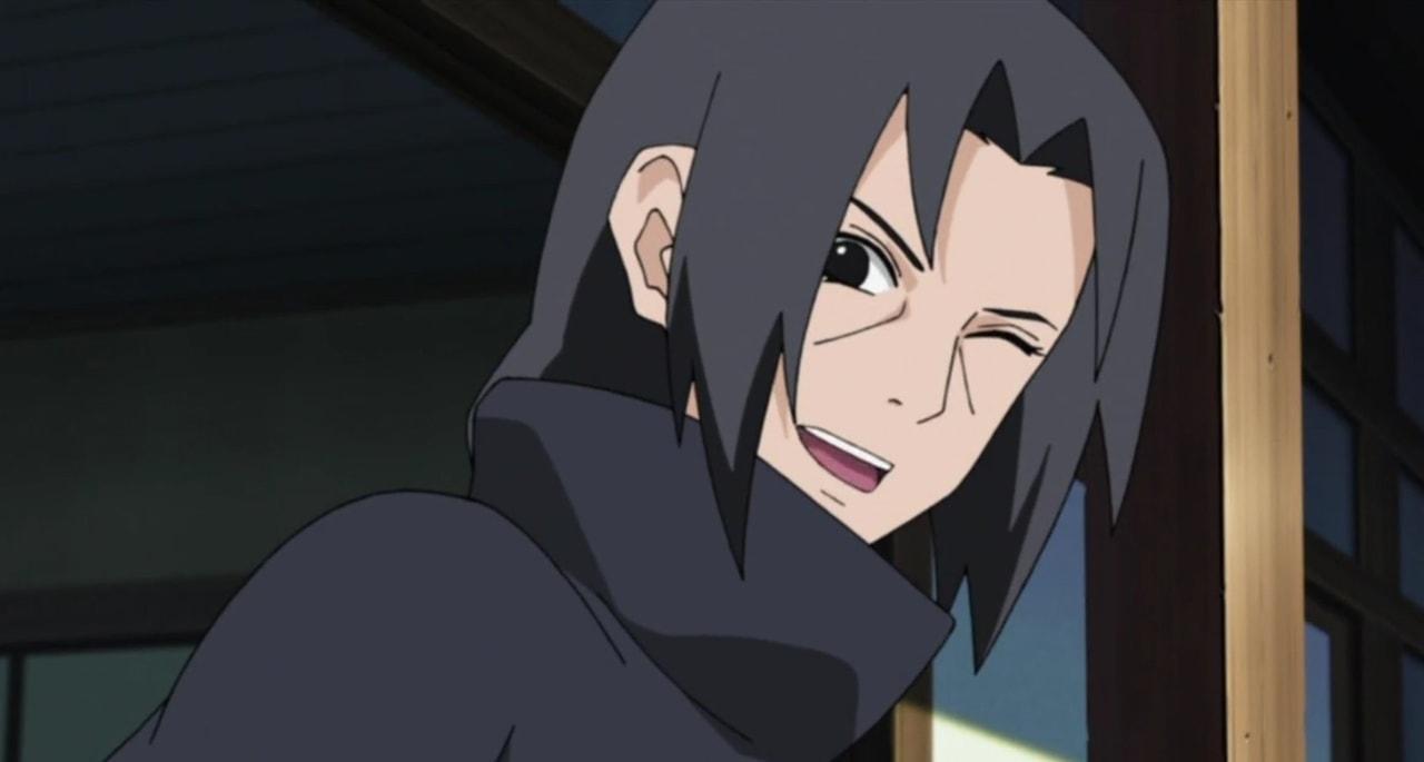 Itachi Smile Wallpapers - Top Free Itachi Smile Backgrounds ...