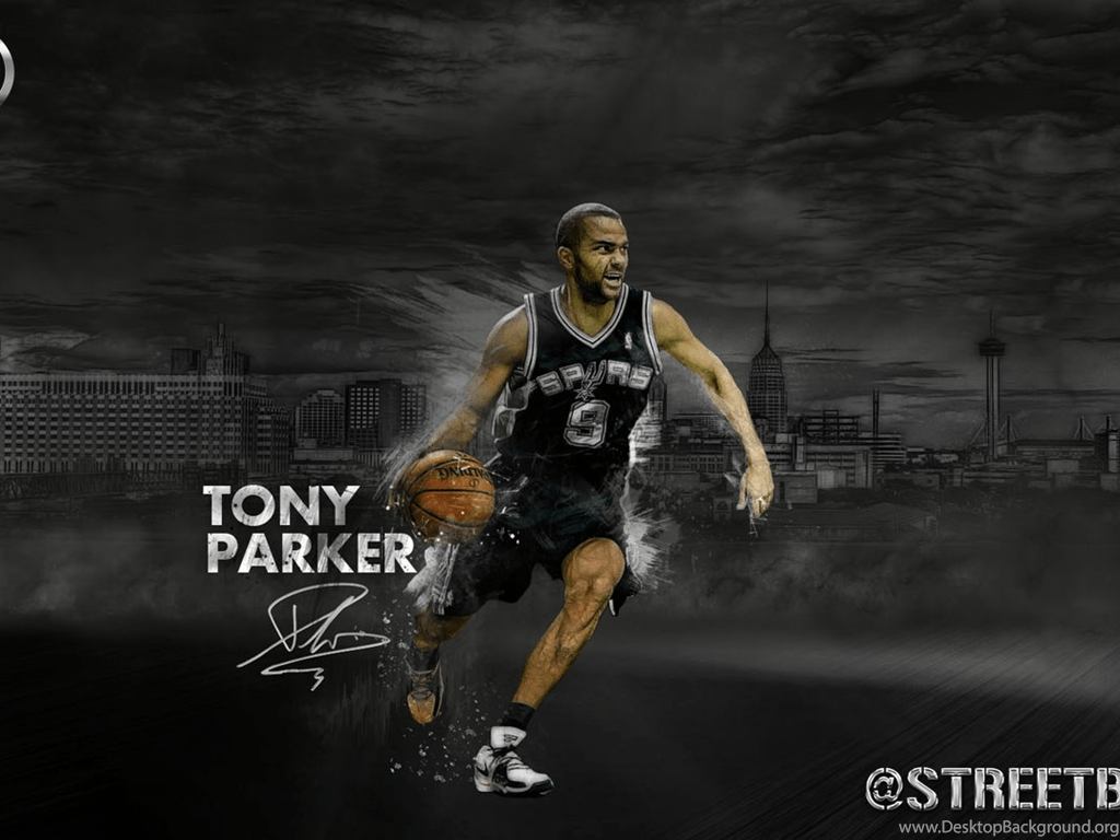 Tony Parker Wallpapers - Top Free Tony Parker Backgrounds - WallpaperAccess