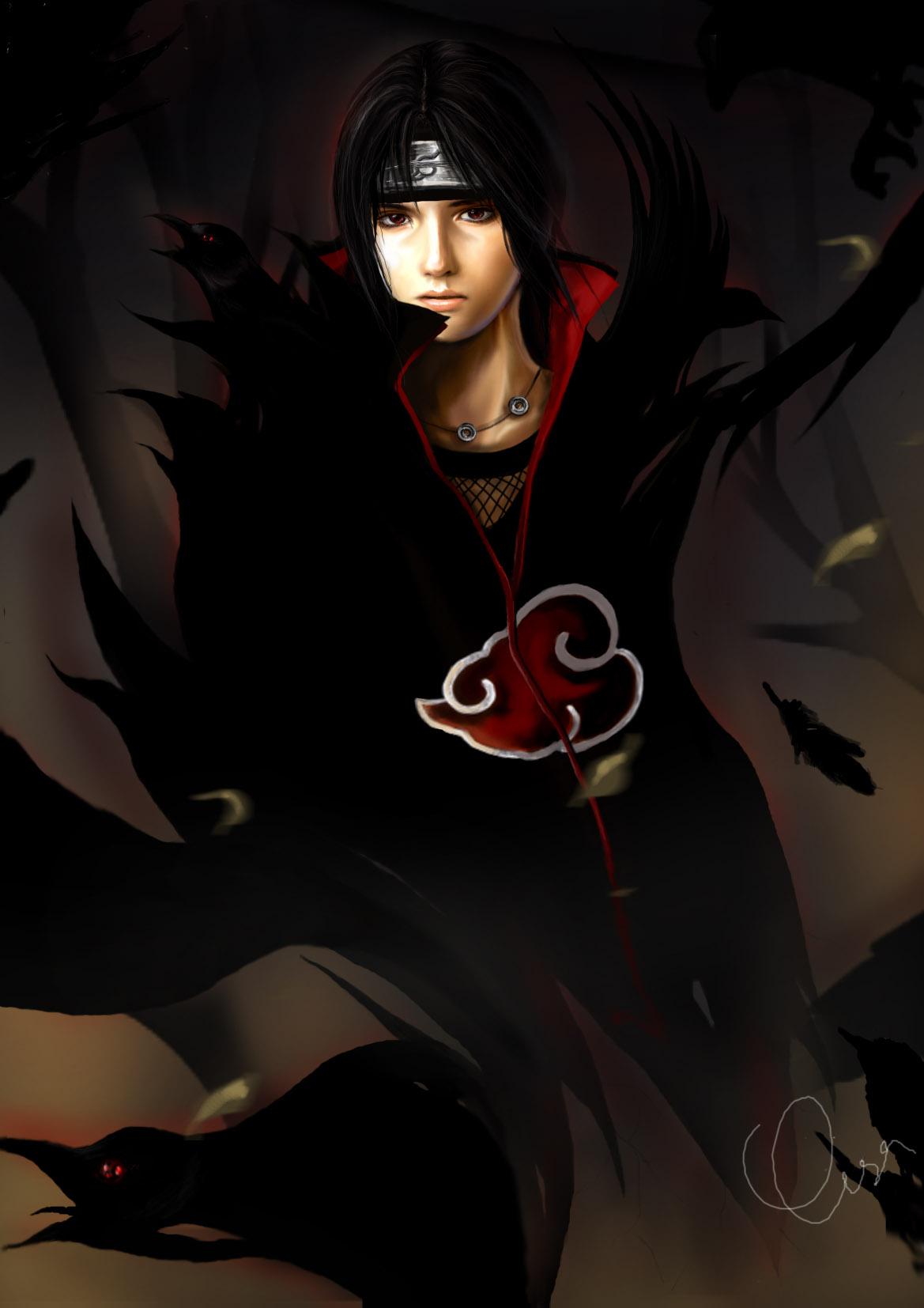 Itachi Genjutsu Wallpapers - Top Free Itachi Genjutsu Backgrounds ...