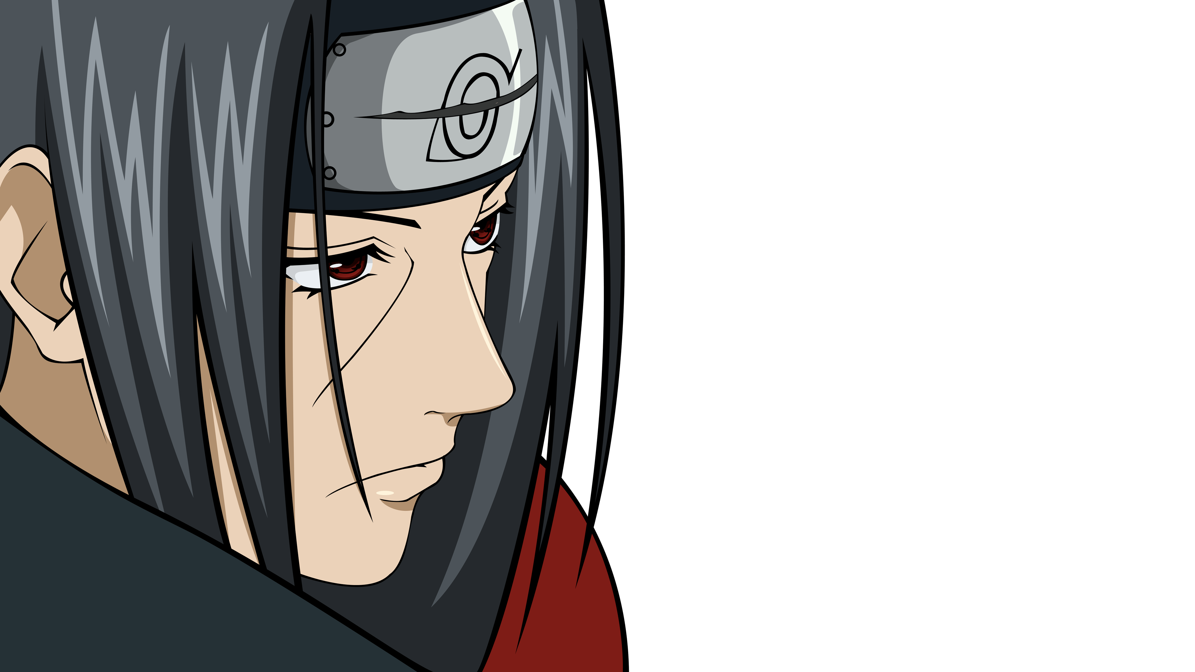 Itachi Smile Wallpapers - Top Free Itachi Smile Backgrounds ...