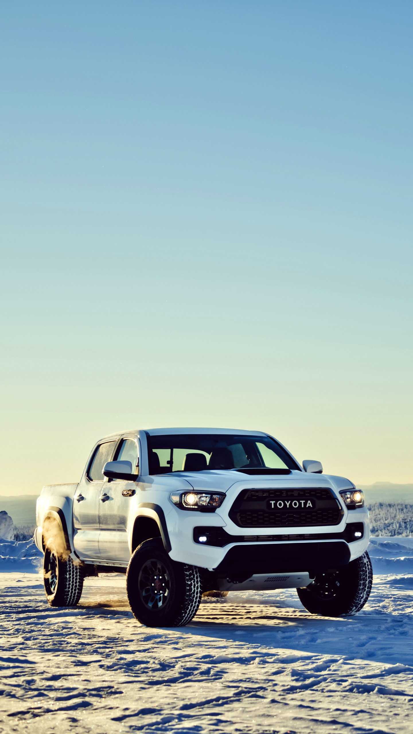 1440x2560 Toyota Tacoma iPhone Wallpaper Free HD Wallpaper
